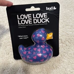 Love Love Love Duck